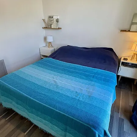 Apartment Joli Vue Port, Proche Grazel, Parking - Gn060-256 *